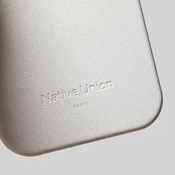 Чохол-накладка Native Union Active Case Sandstone для iPhone 16 Pro Max (ACTCSE-SAN-NP24PM) - мініатюра 6