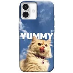 Чохол Demsky Sky kitty для Apple iPhone 16 (6.1)