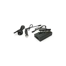Блок живлення до ноутбуку Voltronic 100W Universal + Auto(12V), ручн. регулювання, 8 роз'ємів (02527 / YT-YBB/100W) - мініатюра 3