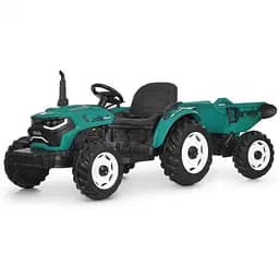 Дитячий електромобіль Bambi Трактор M 6260EBLR-5 24V до 30 кг