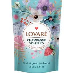 Чай Lovare Champagne splashes розсипний 250 г 