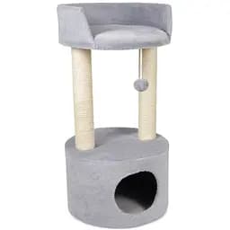 Дряпка Вежа сіра