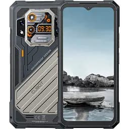 Смартфон Cubot Kingkong X 16/256GB Black [119295]