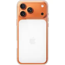 Чохол Apple Clear Case with MagSafe для iPhone 17 Pro Max (MGFW4) [146533] - мініатюра 2