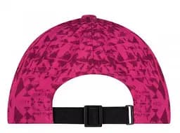 Кепка Buff Trek Cap azza pink L/XL Рожевий - мініатюра 4