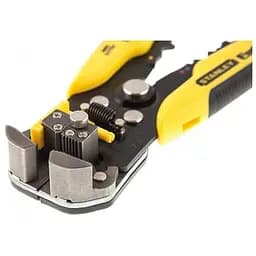Кліщі для обтискання і зачистки проводів STANLEY Ø=0.8-2.6 мм (FMHT0-96230) - мініатюра 4