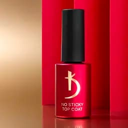 Верхнє покриття без липкого шару Kodi Professional No Sticky Top Coat 15 мл - мініатюра 4