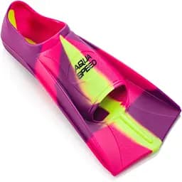 Ласти Aqua Speed Training Fins 35-36 Рожевий/Фіолетовий (1000-137-93-35-36) - мініатюра 3