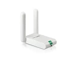 Сетевой адаптер USB TP-Link TL-WN822N White до 300 Мбит/с 802.11n WPS USB 2.0