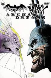 Batman The Maxx (2018 IDW) #2B