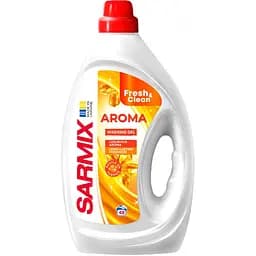 Гель для стирки Sarmix Aroma 1900 мл