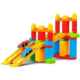 Детский Конструктор ТехноК 6825TXK 90 деталей