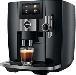 Кавомашина JURA J10 Piano Black EA (15562)