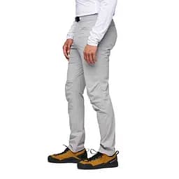 Штани чоловічі Black Diamond M Alpine Light Pants 36 Світло-сірий - мініатюра 2
