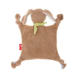 М'яка дитяча іграшка Собачка Sigikid 38792SK 26 см квадратна - мініатюра 2