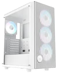 Корпус OCYPUS GAMMA C70 WH ARGB (GAMMA-C70-WHG400XX-GL) Без БП