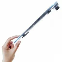 Автомобільний відеореєстратор дзеркало 1031 LCD 4.3" Touch screen (2 камери) 1080P Full HD - мініатюра 6
