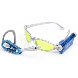 Детский шпионский набор. Микрофон, очки с подсветкой IE168