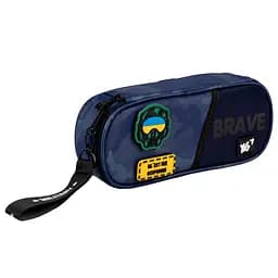 Школьный пенал мягкий Yes Brave PH-30