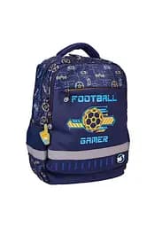 Рюкзак шкільний Yes S-52 Ergo Football Gamer