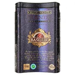 Чорний чай Basilur Магія ночі, 100 г (526367) - мініатюра 2