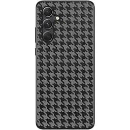 Чехол TPU+PC Grid для Samsung Galaxy A34 5G Black