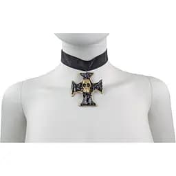 Чокер Ізіда з хрестом