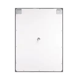 Дзеркало Qtap Mideya з антизапотіванням (DC-F936) 500x800 QT2078F936W, Білий - мініатюра 5