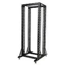 Устойчивая 33U двойная. черная без ног