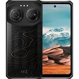 Смартфон Oulitel IIIF150 Air3S 4/128GB Counter Black