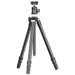 Штатив Ulanzi MT-60 1.6M Carbon Fiber Travel Tripod (UV-3115 MT-60) (3115) - мініатюра 3
