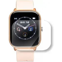 Захисна плівка StatusSKIN для Gelius Pro AmazWatch GT 2021 Екран Глянцева Ultra