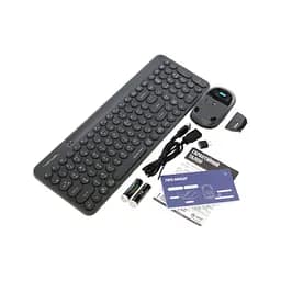 Комплект A4Tech FG3300 Air2 USB UA Grey (4711421997416) - мініатюра 8