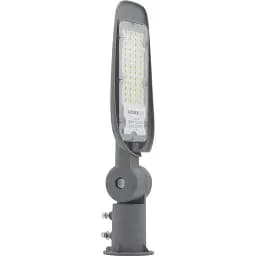 Светодиодный фонарь Videx 30W 5000K серый (VL-SLe14-305)