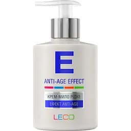 Крем-мыло жидкое Leco Эффект Anti-Age 300 мл