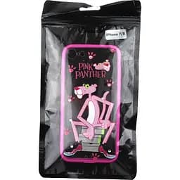 Чохол-накладка Toto TPU Сartoon Network Case iPhone 7/8/SE 2020 Pink Panther - мініатюра 2
