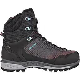Черевики Lowa Mangart GTX Mid W 41.5 Anthracite-Arctic (1012-221086-9716-41.5) - мініатюра 2