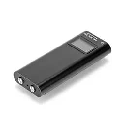 Міні диктофон з активацією на звук JNN Q25, 8Gb з LCD екраном (100320) - мініатюра 3