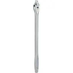 Вороток хромований шарнірний 1/2'' MILWAUKEE, 380мм