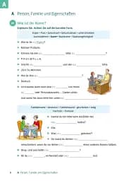 Deutsch uben. Wortschatz & Grammatik A2 Buch - мініатюра 2