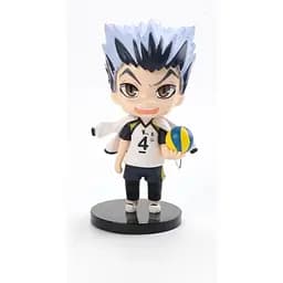 Фігурка чибик Haikyuu!! Nishinoya Волейбол!! 9 см CH Hai 01