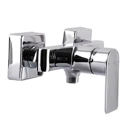 Змішувач для душа Topaz Sardinia TS 08105-H20 Хром - мініатюра 5
