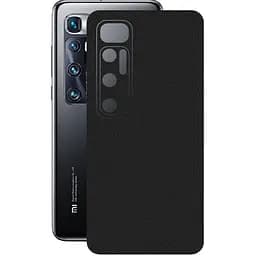 Захисна плівка StatusSKIN для Xiaomi Mi 10 Ultra 5G Корпус Вініл Матрикс чорний