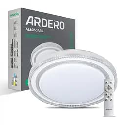 Свiтильник свiтлодiодний Ardero AL6060ARD 72W 2700K-6500K (80054) - мініатюра 2