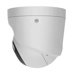 IP-відеокамера 5Mp Ajax TurretCam HL (5 Mp/4 mm) White f=4mm, ІЧ+LED-підсвічування, з мікрофоном (26-00668) - мініатюра 3