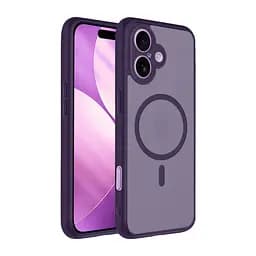 Чохол Make Apple iPhone 17 Shadow+ Magnet Purple - мініатюра 4