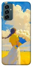 Чехол Demsky Поле мечт для Samsung Galaxy M23 5G