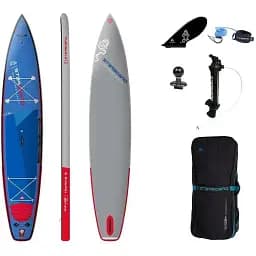 Sup-дошка StarBoard Inflatable Sup 12'6 X 28 X 4.75 The Wall 2022/2023 (1053-2012210401016)
