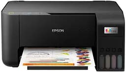 БФП ink color A4 EcoTank L3201 33_15 ppm USB 4 inks Epson teh0015731 - мініатюра 2