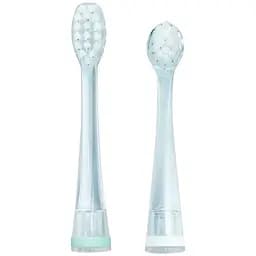 Змінні насадки для електричної зубної щітки Miniland Baby Tooth Care (89679)
